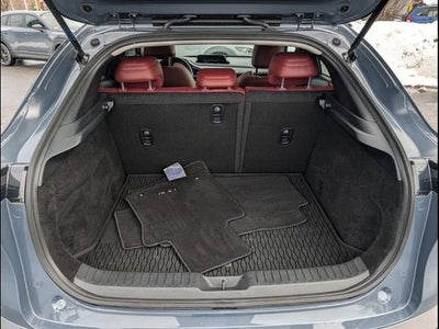 2025 Mazda Mazda CX-30 2.5 S Carbon Edition