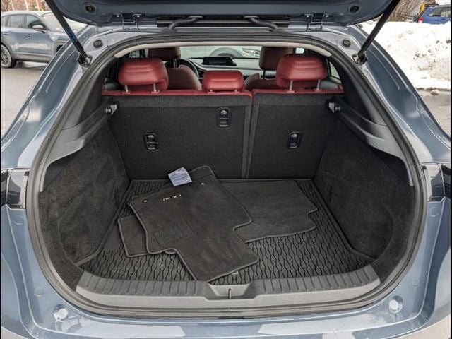 2025 Mazda Mazda CX-30 2.5 S Carbon Edition