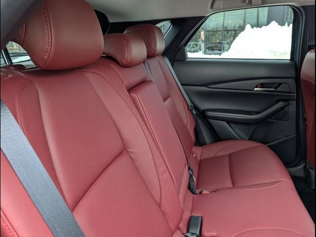 2025 Mazda Mazda CX-30 2.5 S Carbon Edition