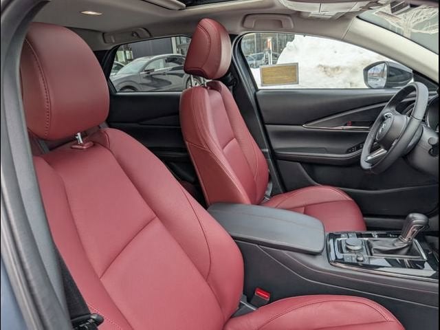 2025 Mazda Mazda CX-30 2.5 S Carbon Edition