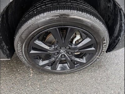 2025 Mazda Mazda CX-30 2.5 S Carbon Edition