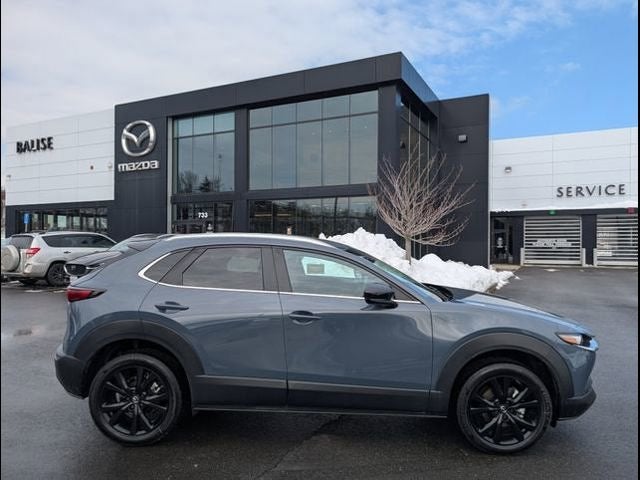 2025 Mazda Mazda CX-30 2.5 S Carbon Edition