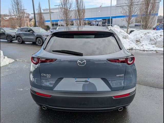2025 Mazda Mazda CX-30 2.5 S Carbon Edition