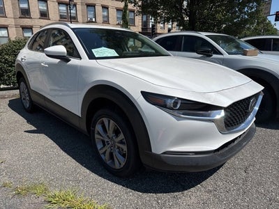 2025 Mazda Mazda CX-30 2.5 S Preferred AWD
