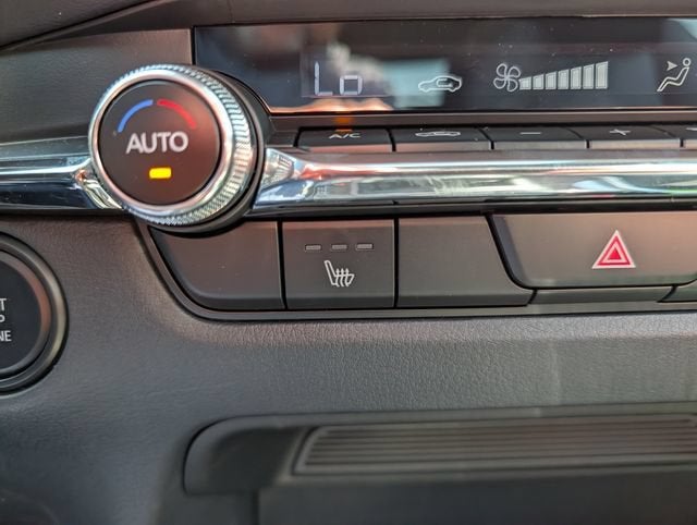 2025 Mazda Mazda CX-30 2.5 S Preferred AWD
