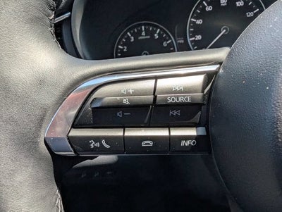 2025 Mazda Mazda CX-30 2.5 S Preferred AWD
