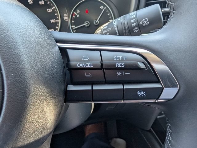 2025 Mazda Mazda CX-30 2.5 S Preferred AWD