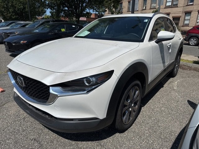 2025 Mazda Mazda CX-30 2.5 S Preferred AWD
