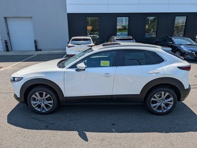 2025 Mazda Mazda CX-30 2.5 S Preferred AWD