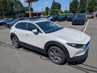 2025 Mazda Mazda CX-30 2.5 S Preferred AWD