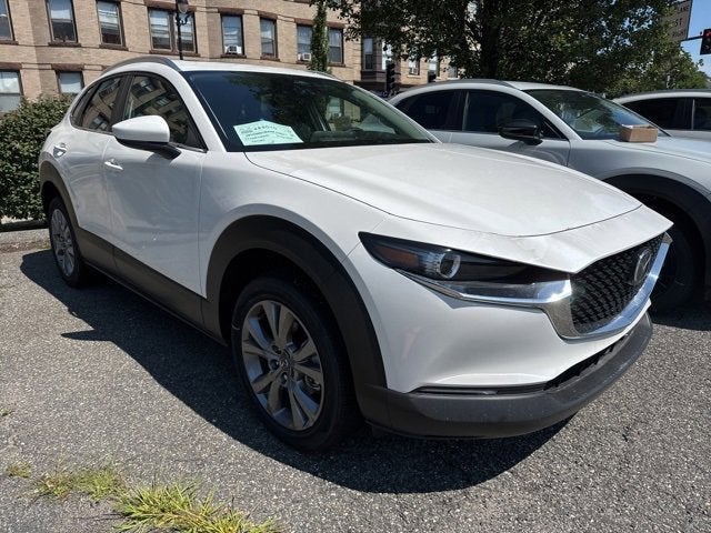2025 Mazda Mazda CX-30 2.5 S Preferred AWD