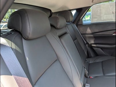 2025 Mazda Mazda CX-30 2.5 S Preferred AWD