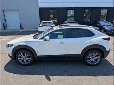 2025 Mazda Mazda CX-30 2.5 S Preferred AWD