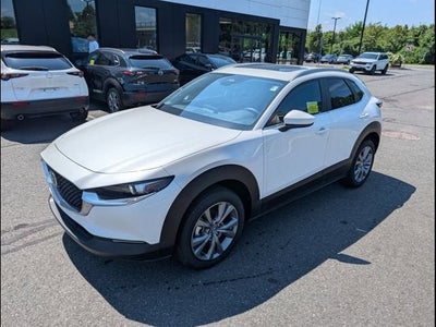 2025 Mazda Mazda CX-30 2.5 S Preferred AWD
