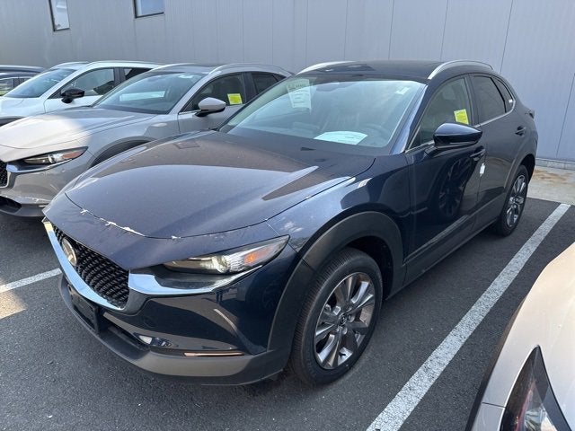 2025 Mazda Mazda CX-30 2.5 S Preferred AWD