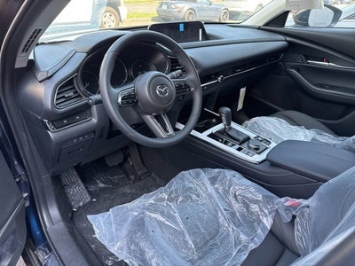 2025 Mazda Mazda CX-30 2.5 S Preferred AWD