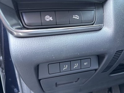 2025 Mazda Mazda CX-30 2.5 S Preferred AWD