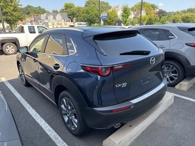 2025 Mazda Mazda CX-30 2.5 S Preferred AWD