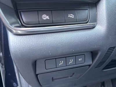 2025 Mazda Mazda CX-30 2.5 S Preferred AWD