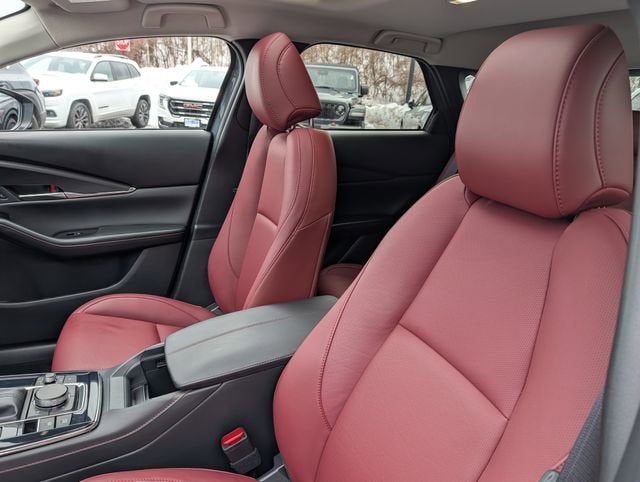 2025 Mazda Mazda CX-30 2.5 S Carbon Edition