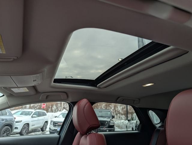 2025 Mazda Mazda CX-30 2.5 S Carbon Edition