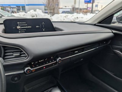 2025 Mazda Mazda CX-30 2.5 S Carbon Edition