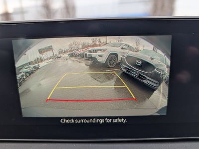 2025 Mazda Mazda CX-30 2.5 S Carbon Edition