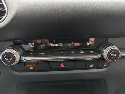 2025 Mazda Mazda CX-30 2.5 S Carbon Edition