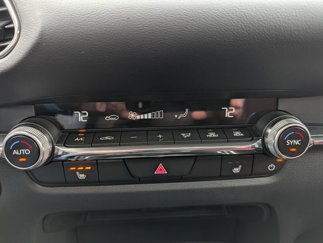 2025 Mazda Mazda CX-30 2.5 S Carbon Edition