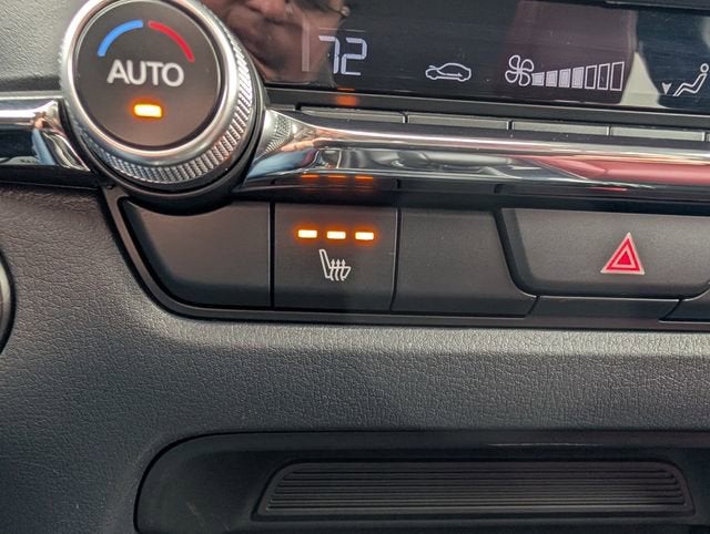 2025 Mazda Mazda CX-30 2.5 S Carbon Edition