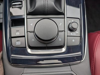 2025 Mazda Mazda CX-30 2.5 S Carbon Edition