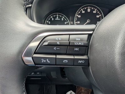 2025 Mazda Mazda CX-30 2.5 S Carbon Edition