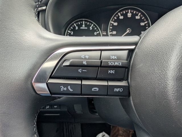 2025 Mazda Mazda CX-30 2.5 S Carbon Edition