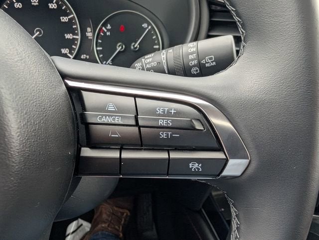 2025 Mazda Mazda CX-30 2.5 S Carbon Edition