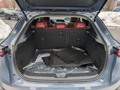 2025 Mazda Mazda CX-30 2.5 S Carbon Edition