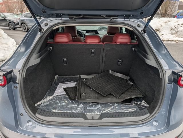 2025 Mazda Mazda CX-30 2.5 S Carbon Edition