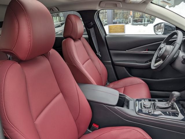 2025 Mazda Mazda CX-30 2.5 S Carbon Edition