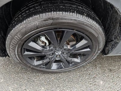 2025 Mazda Mazda CX-30 2.5 S Carbon Edition