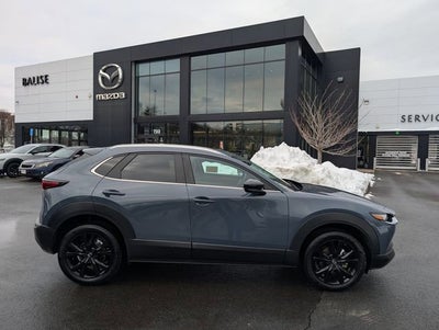 2025 Mazda Mazda CX-30 2.5 S Carbon Edition