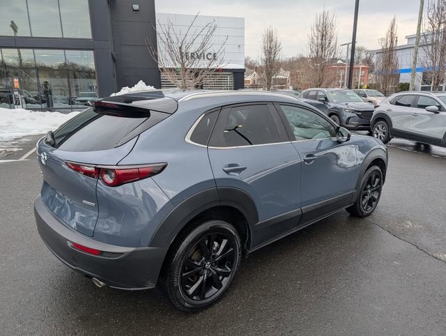 2025 Mazda Mazda CX-30 2.5 S Carbon Edition