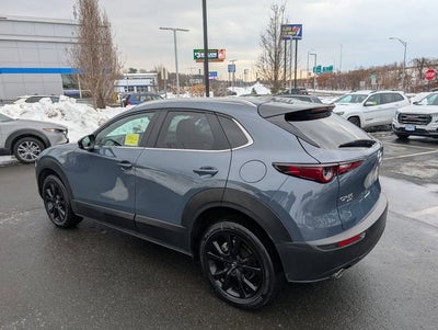 2025 Mazda Mazda CX-30 2.5 S Carbon Edition