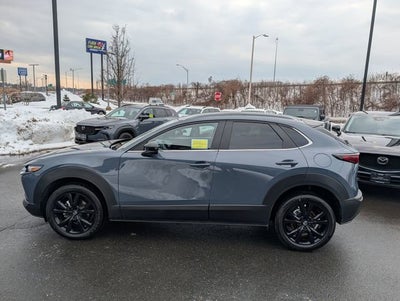 2025 Mazda Mazda CX-30 2.5 S Carbon Edition