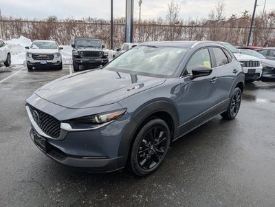 2025 Mazda Mazda CX-30 2.5 S Carbon Edition