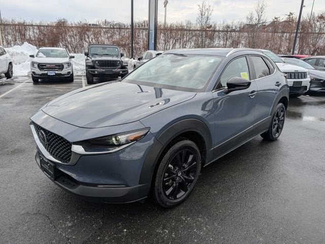 2025 Mazda Mazda CX-30 2.5 S Carbon Edition