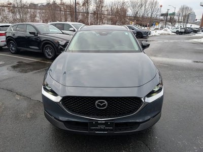 2025 Mazda Mazda CX-30 2.5 S Carbon Edition