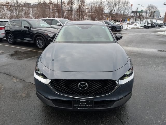 2025 Mazda Mazda CX-30 2.5 S Carbon Edition