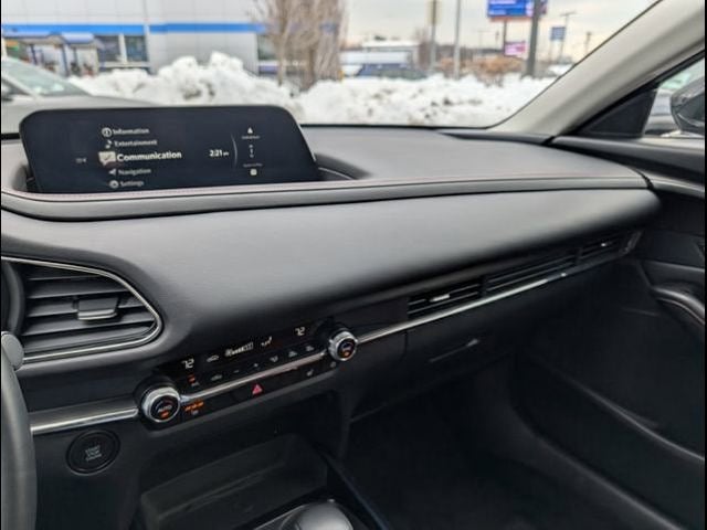 2025 Mazda Mazda CX-30 2.5 S Carbon Edition