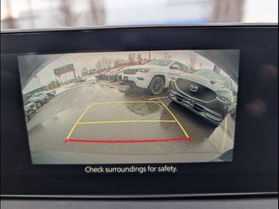 2025 Mazda Mazda CX-30 2.5 S Carbon Edition