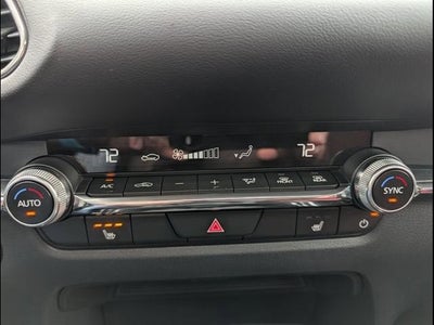 2025 Mazda Mazda CX-30 2.5 S Carbon Edition