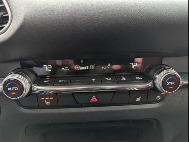 2025 Mazda Mazda CX-30 2.5 S Carbon Edition